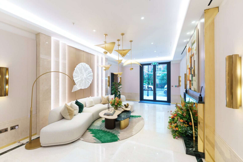 The Lucan, Lucan Place, Chelsea... 3 bed apartment to rent - £15,950 pcm (£3,681 pw)