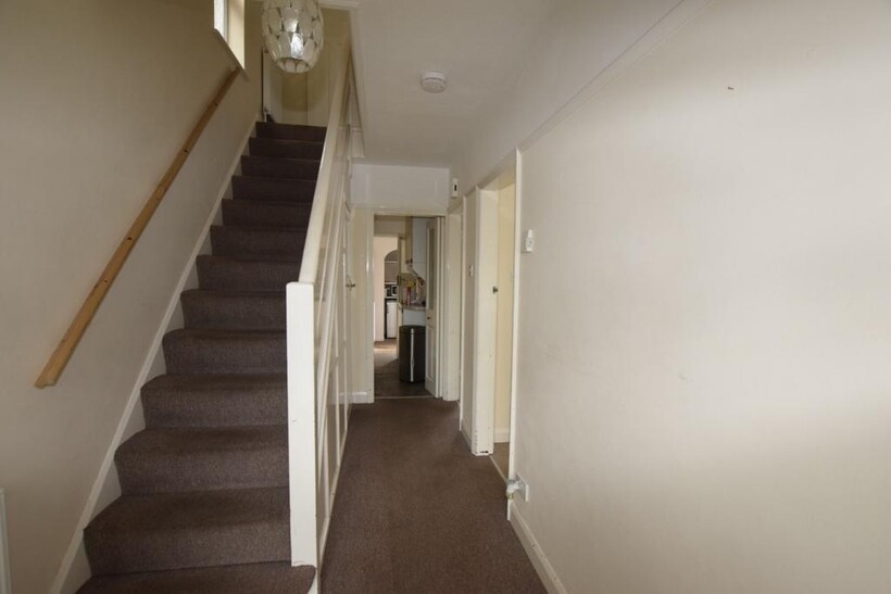 Beacon Road, Rolleston-On-Dove... 2 bed semi-detached house to rent - £925 pcm (£213 pw)