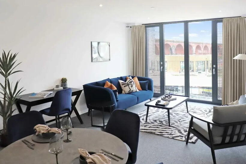 at The Interchange, Apartment 211... 1 bed apartment to rent - £1,025 pcm (£237 pw)