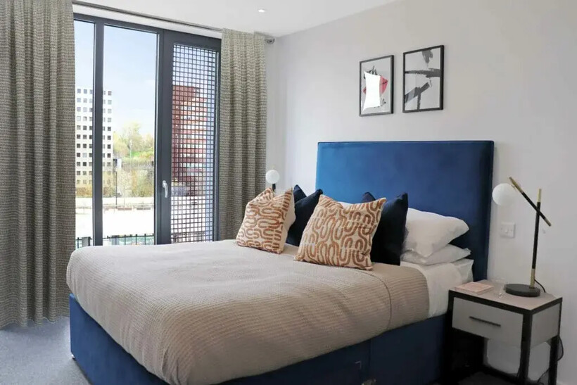 at The Interchange, Apartment 211... 1 bed apartment to rent - £1,025 pcm (£237 pw)