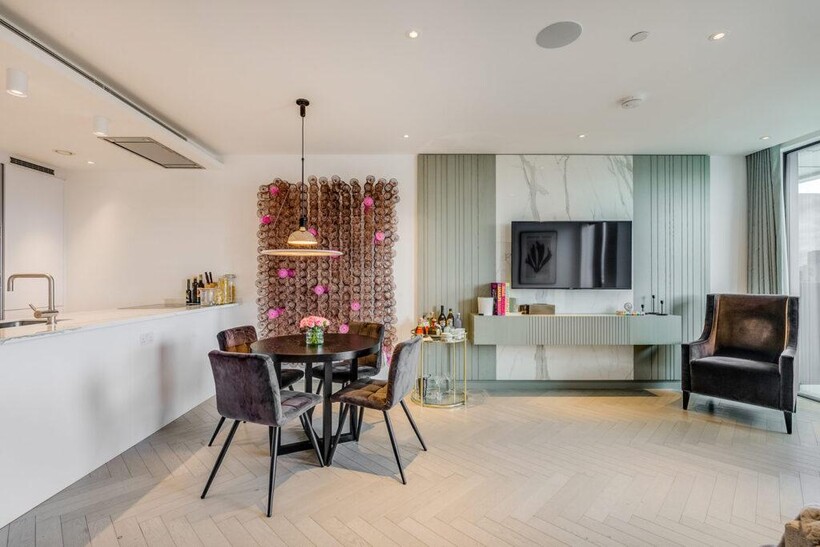 Lodge Road, St John’s Wood, London, NW8 2 bed apartment to rent - £5,499 pcm (£1,269 pw)