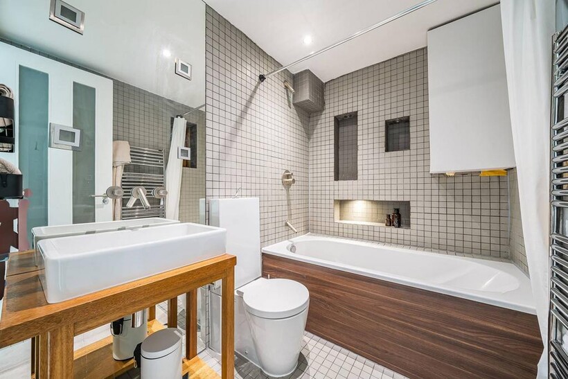 Lexham Gardens, Kensington, London, W8 2 bed flat to rent - £5,850 pcm (£1,350 pw)