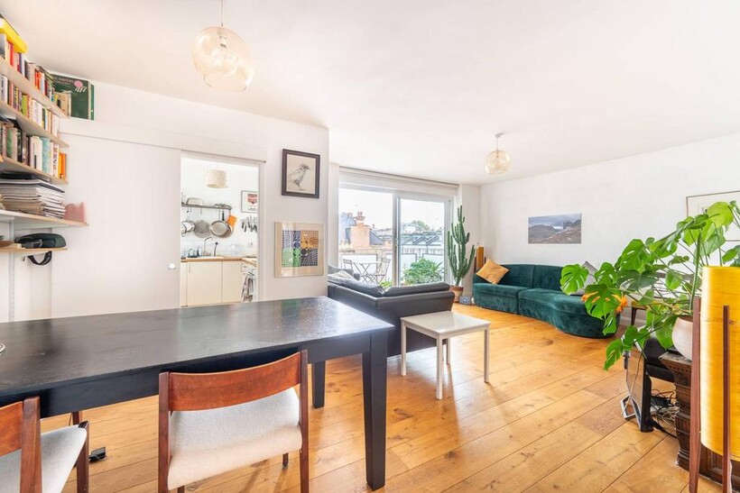 Westbourne Grove Terrace, Notting... 2 bed flat to rent - £6,500 pcm (£1,500 pw)