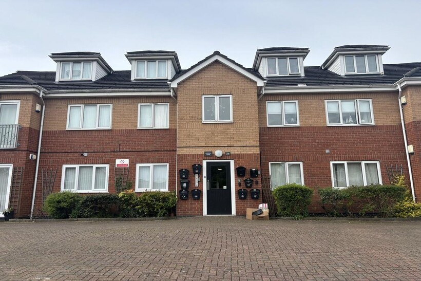 West Derby, Liverpool L12 2 bed apartment to rent - £925 pcm (£213 pw)