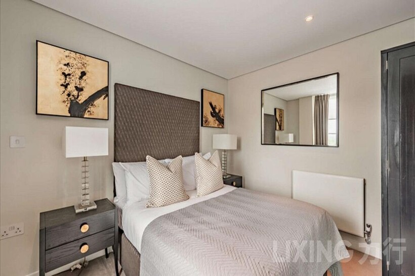 Merchant Square, Paddington, W2 1AN 3 bed apartment to rent - £6,912 pcm (£1,595 pw)