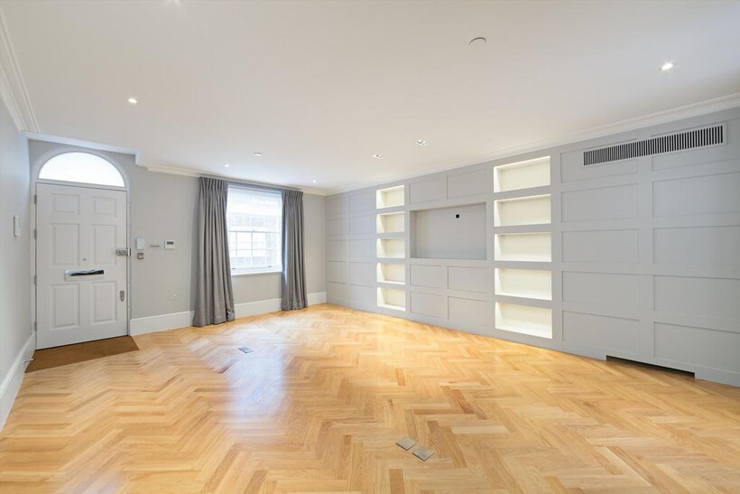Cheval Place, London, SW7 3 bed terraced house to rent - £5,950 pcm (£1,373 pw)