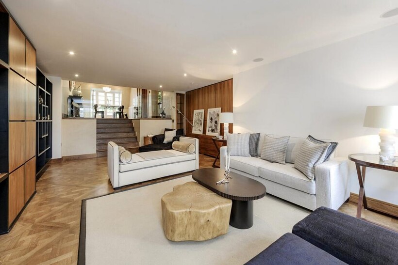 Cadogan Place, Knightsbridge, SW1X 4 bed apartment to rent - £16,683 pcm (£3,850 pw)