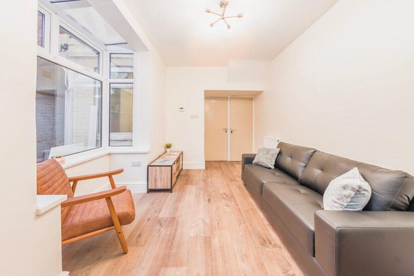 Luther Street, Leicester LE3 5 bed terraced house to rent - £2,383 pcm (£550 pw)