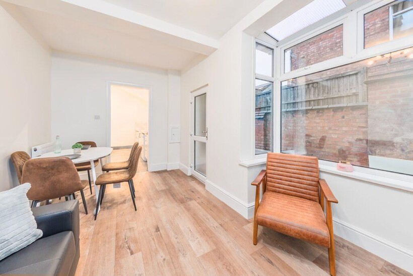 Luther Street, Leicester LE3 5 bed terraced house to rent - £2,383 pcm (£550 pw)