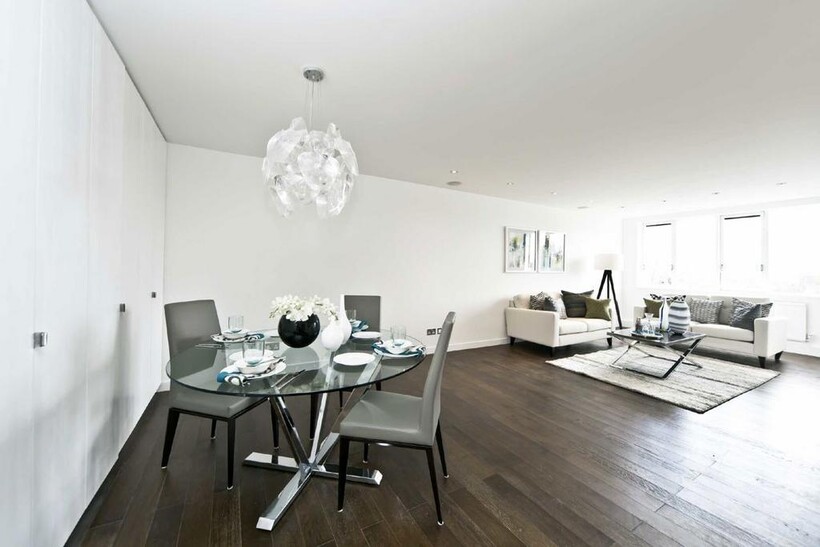 Wellington Road, London NW8 2 bed flat to rent - £4,749 pcm (£1,096 pw)