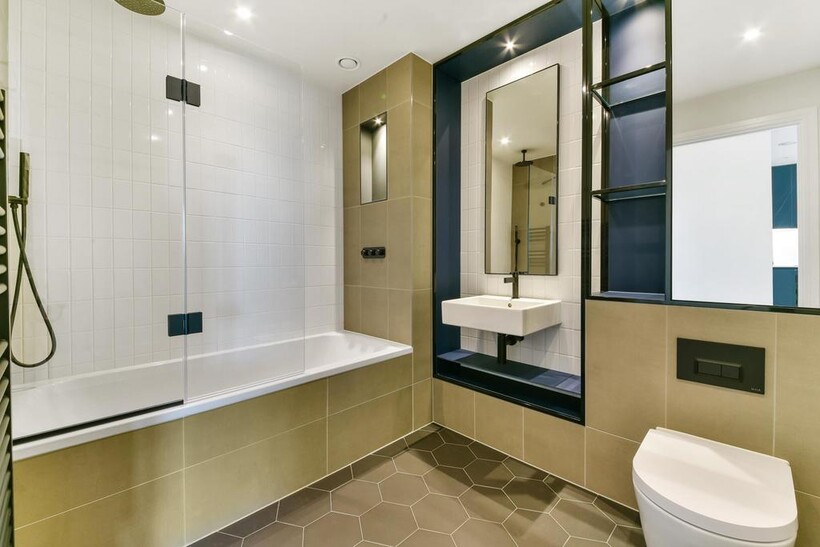 Unison House, Grand Union, London, HA0 1 bed apartment to rent - £1,647 pcm (£380 pw)