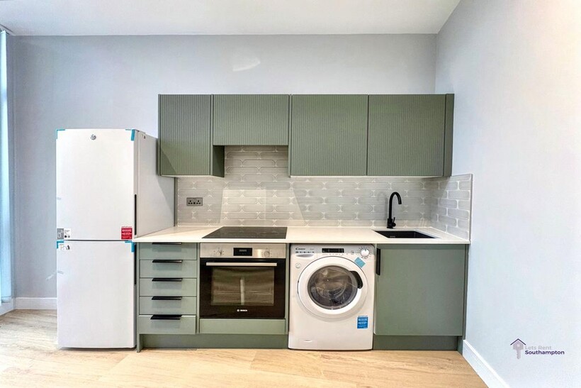 Brand new flats waterlooville