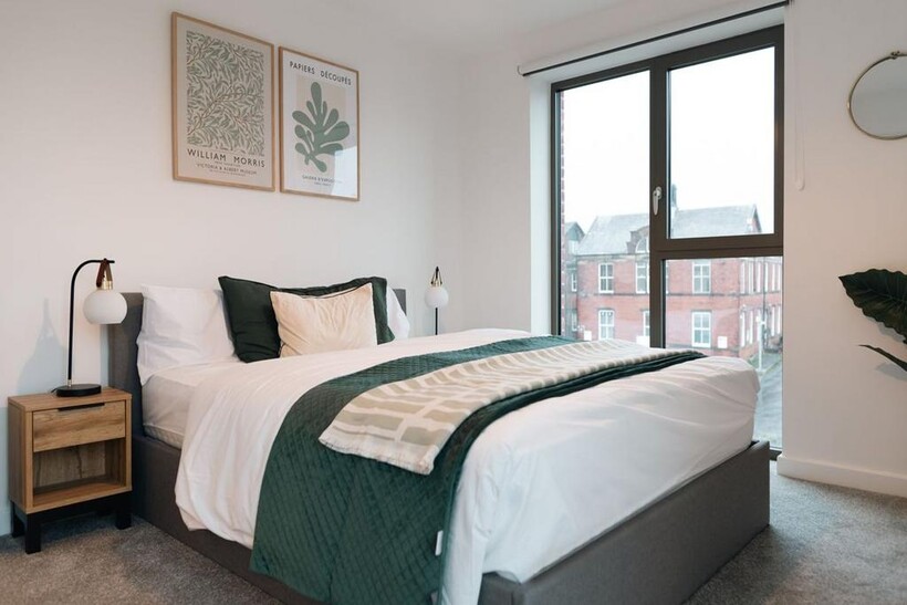 New Baillie Street, Rochdale, OL16 1 bed apartment to rent - £945 pcm (£218 pw)