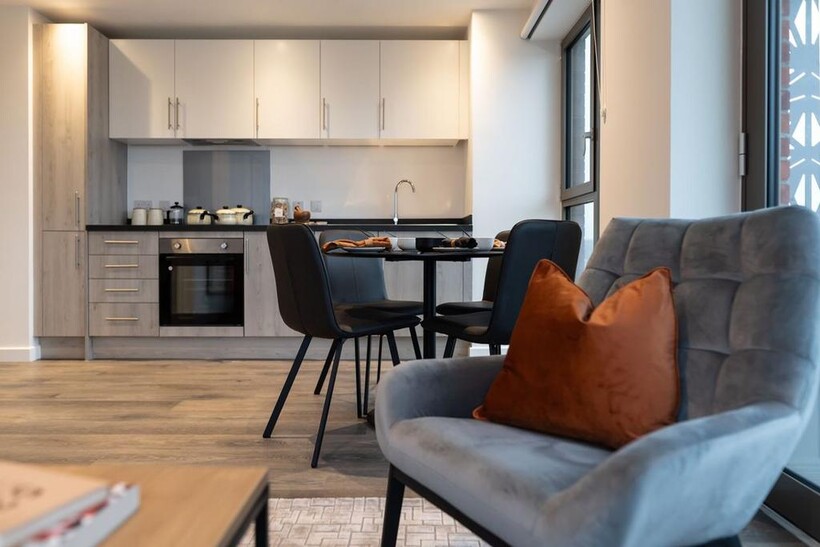 New Baillie Street, Rochdale, OL16 1 bed apartment to rent - £945 pcm (£218 pw)