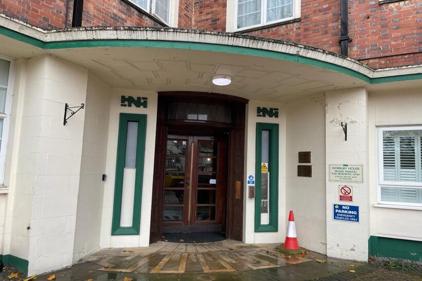 Friar Street Droitwich Spa WR9 8EB 1 bed flat to rent - £720 pcm (£166 pw)