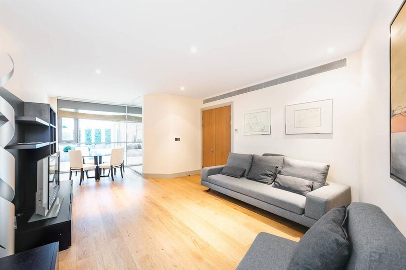 The Knightsbridge Apartments... 1 bed mews to rent - £6,933 pcm (£1,600 pw)