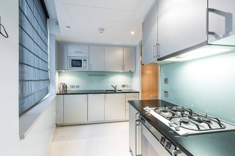 The Knightsbridge Apartments... 1 bed mews to rent - £6,933 pcm (£1,600 pw)