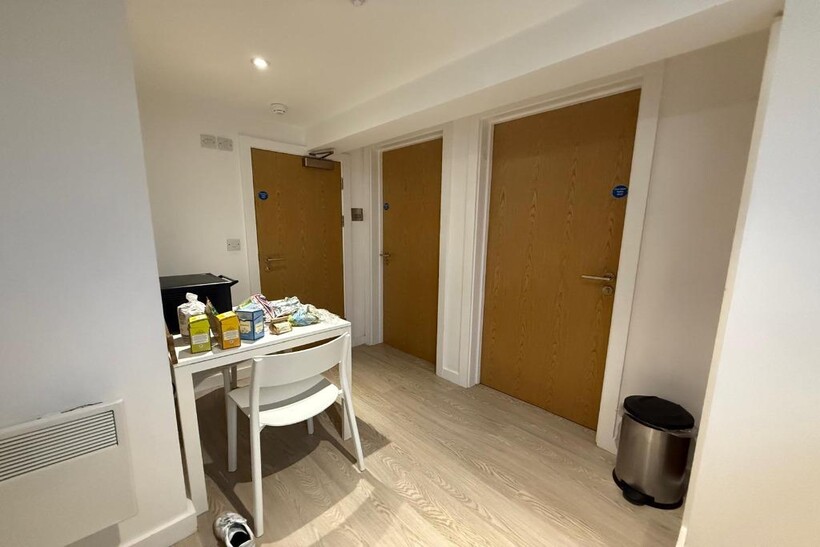 Orme Road, Newcastle-Under-Lyme ST5 2 bed apartment to rent - £606 pcm (£140 pw)