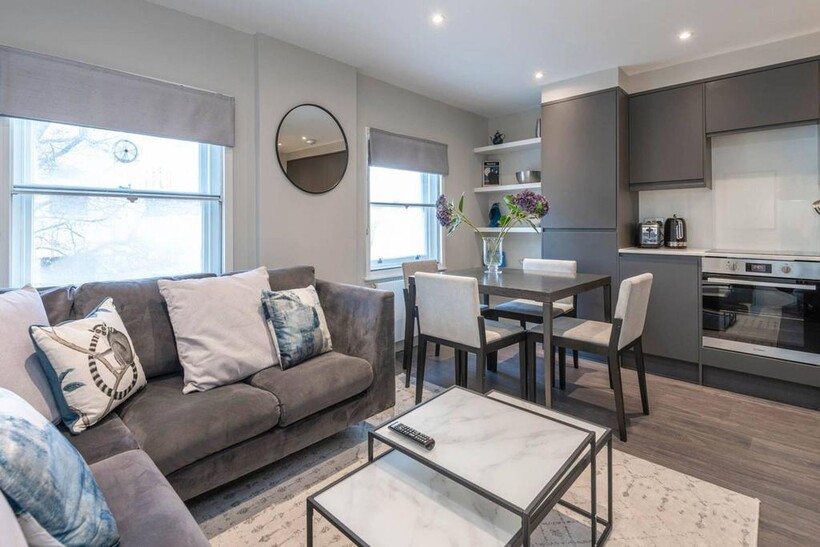 Upper Montagu Street, Marylebone... 1 bed flat to rent - £3,900 pcm (£900 pw)