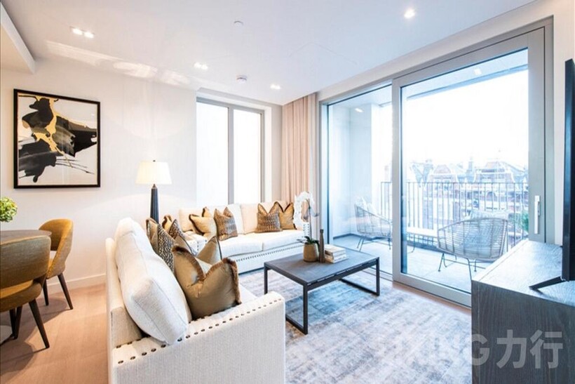 West End Gate, Edgware Road, W2 1BB 2 bed apartment to rent - £7,796 pcm (£1,799 pw)