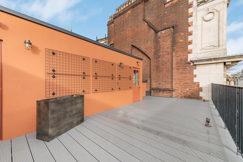 Wigmore Street, London, W1U 1 bed flat to rent - £4,398 pcm (£1,015 pw)