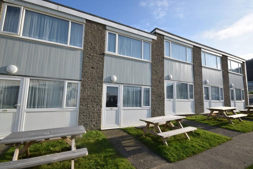 Chalet 88, Braddicks Holiday Centre... 2 bed house to rent - £745 pcm (£172 pw)