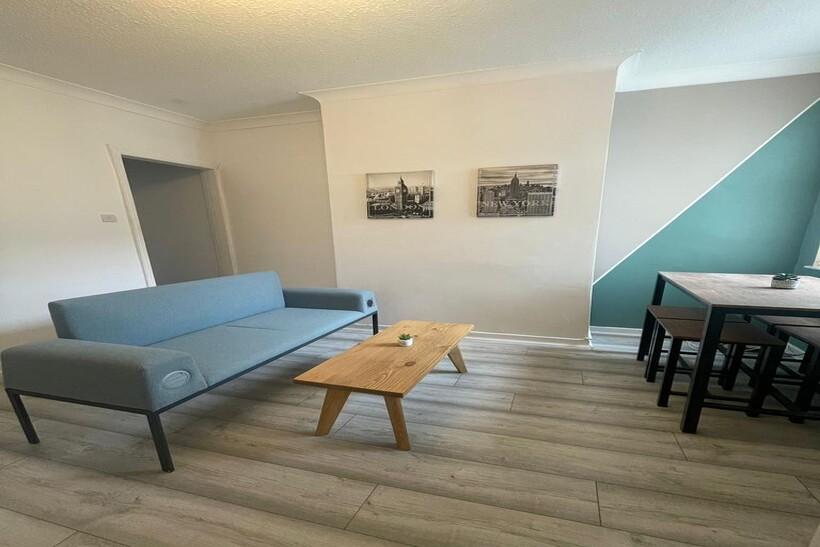 Clare Street, Stoke-on-Trent ST4 1 bed in a house share to rent - £375 pcm (£87 pw)