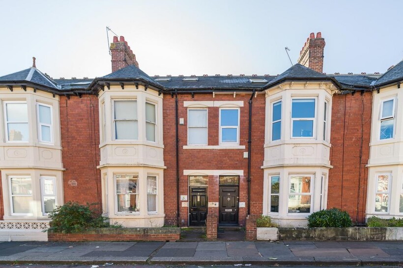 Cavendish Place, Newcastle Upon Tyne NE2 7 bed terraced house to rent - £5,005 pcm (£1,155 pw)