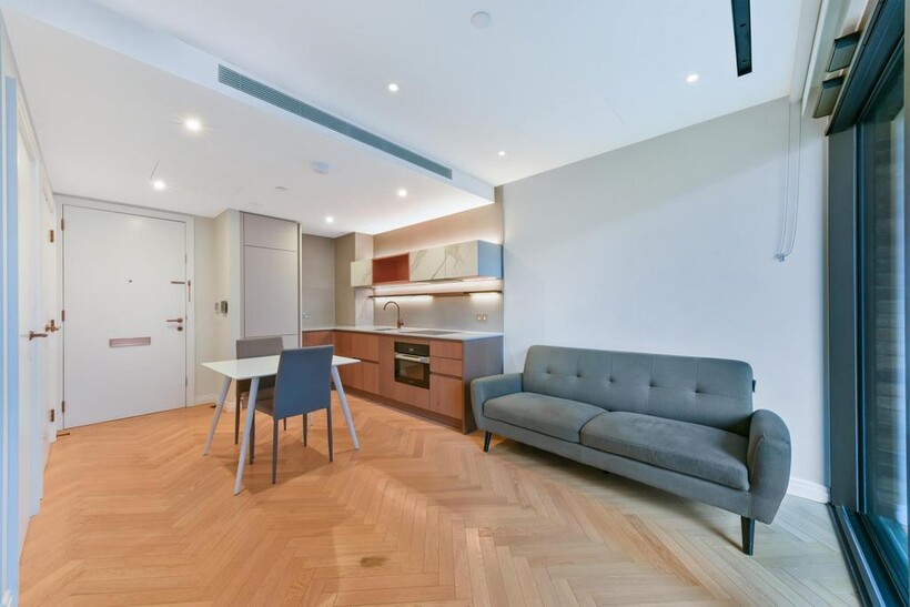 Hampton House, Kings Road Park... 1 bed apartment to rent - £2,752 pcm (£635 pw)