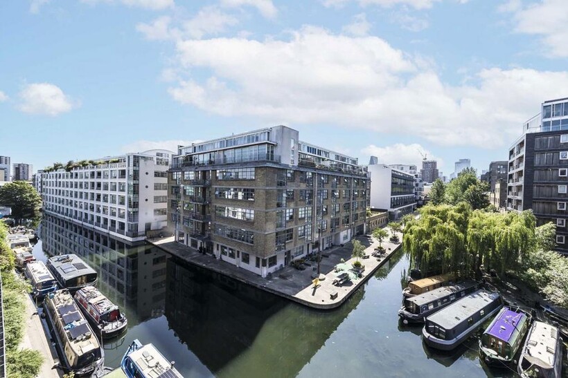 Baldwin Terrace, London N1 2 bed flat to rent - £4,200 pcm (£969 pw)