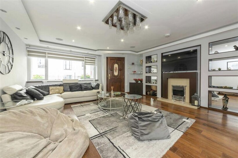 Stanhope Terrace, London W2 4 bed house to rent - £9,967 pcm (£2,300 pw)