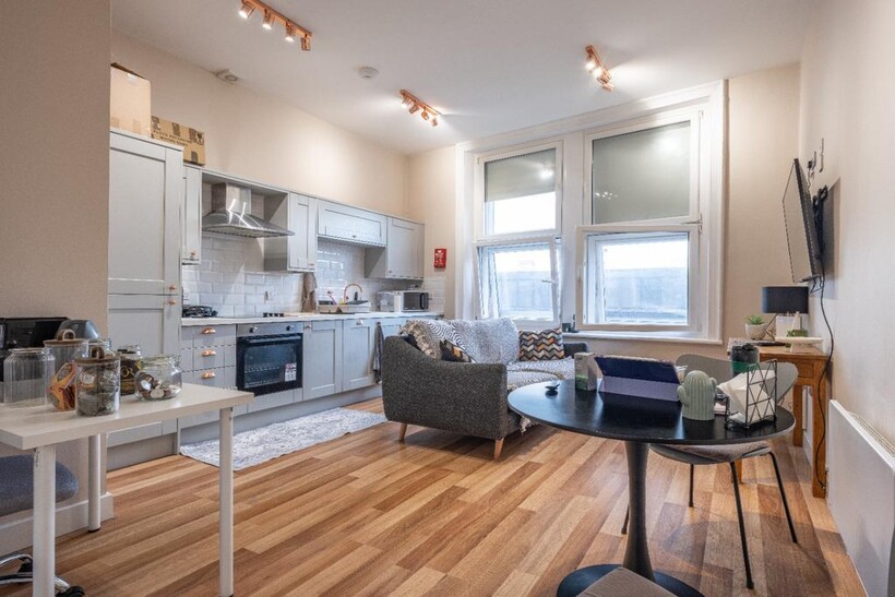 City Apartments, Newcastle Upon Tyne NE1 2 bed apartment to rent - £1,447 pcm (£334 pw)