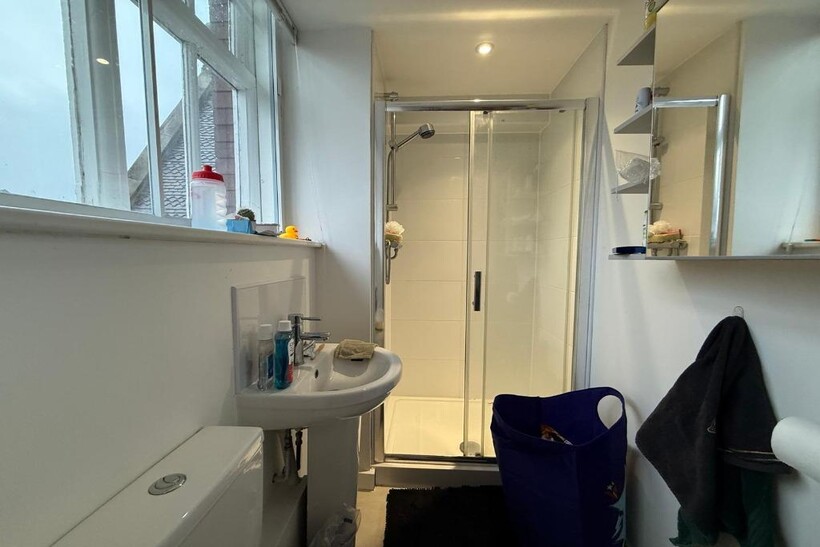 Orme Road, Newcastle-Under-Lyme ST5 1 bed flat to rent - £606 pcm (£140 pw)