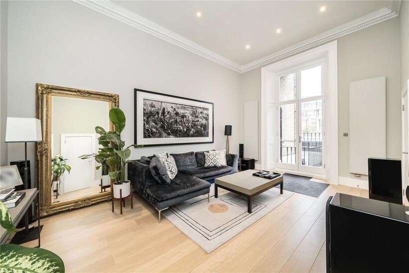 Onslow Gardens, London SW7 2 bed flat to rent - £7,999 pcm (£1,846 pw)