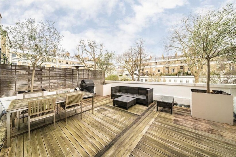 Onslow Gardens, London SW7 2 bed flat to rent - £7,999 pcm (£1,846 pw)