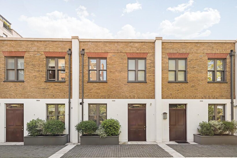 Devonshire Mews, 68 Park Walk... 2 bed terraced house to rent - £9,499 pcm (£2,192 pw)