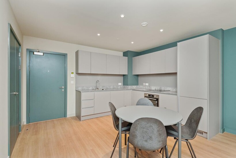 Plot Apartment 110 Haft Works at Soho... 1 bed apartment to rent - £1,130 pcm (£261 pw)