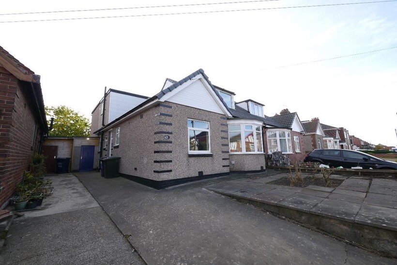 Middleton Avenue, Newcastle upon Tyne 4 bed semi-detached house to rent - £1,195 pcm (£276 pw)