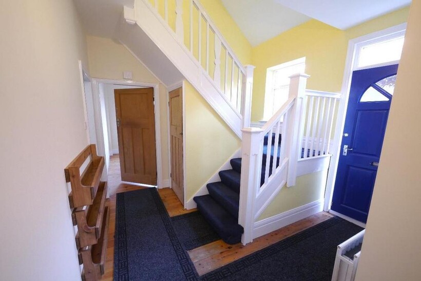 Middleton Avenue, Newcastle upon Tyne 4 bed semi-detached house to rent - £1,195 pcm (£276 pw)