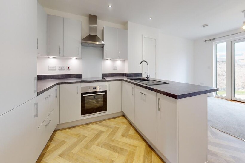 Plot 28 Edwards Grove, The Billet ... 2 bed terraced house to rent - £1,645 pcm (£380 pw)