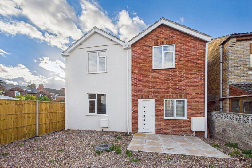 Carlton Road, Boston, Lincolnshire House share to rent - £477 pcm (£110 pw)