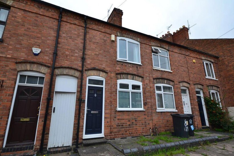 Leopold Road, Leicester 4 bed terraced house to rent - £498 pcm (£115 pw)