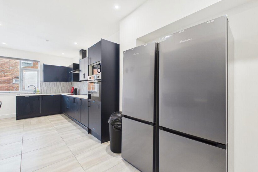 Carlton Road, Boston, Lincolnshire House share to rent - £672 pcm (£155 pw)