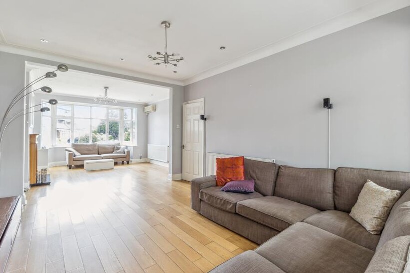 Delamere Road, W5 5 bed terraced house to rent - £4,996 pcm (£1,153 pw)