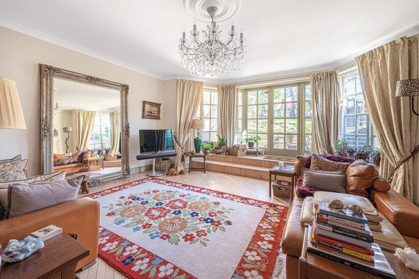 Rosecroft Avenue, Hampstead, London, NW3 3 bed terraced house to rent - £14,300 pcm (£3,300 pw)
