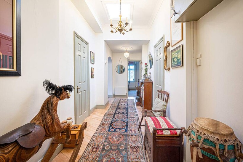 Rosecroft Avenue, Hampstead, London, NW3 3 bed terraced house to rent - £14,300 pcm (£3,300 pw)