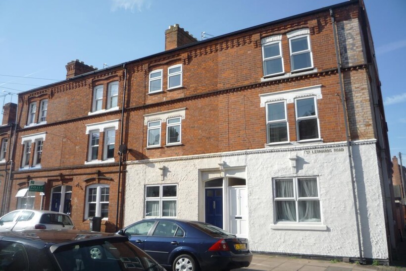 St Leonards Road, Leicester LE2 5 bed townhouse to rent - £472 pcm (£109 pw)