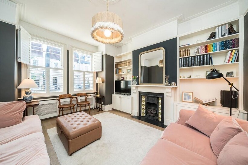 Moring Road, London SW17 4 bed terraced house to rent - £4,500 pcm (£1,038 pw)