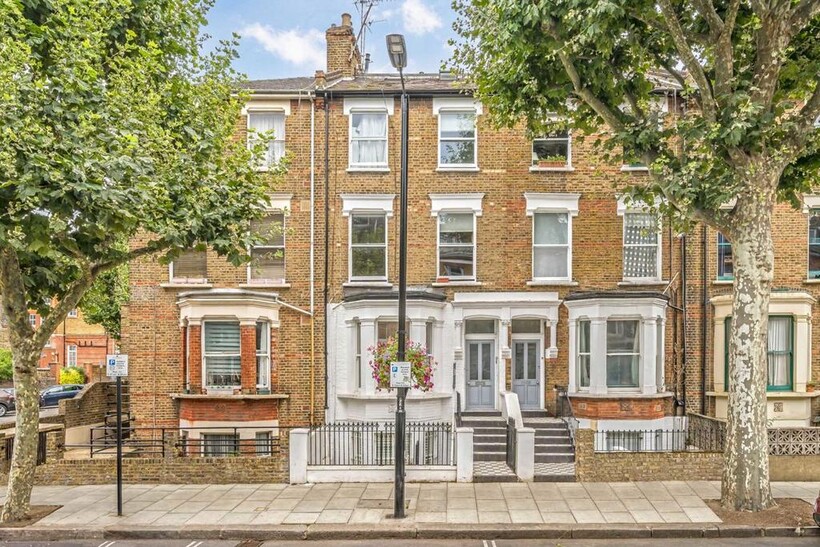 Shirland Road, London W9 1 bed flat to rent - £2,249 pcm (£519 pw)
