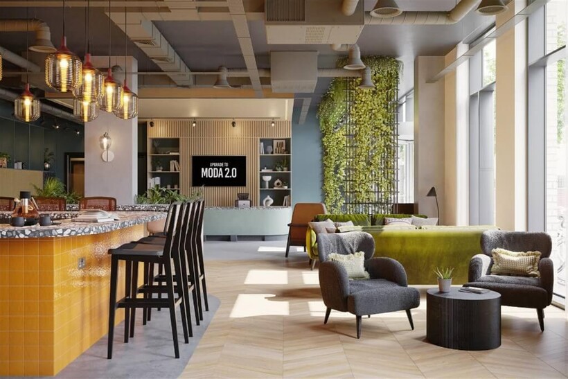 Plot 801 at Loudons Yard, The Laurel... 2 bed apartment to rent - £1,775 pcm (£410 pw)